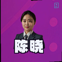 陈晓
